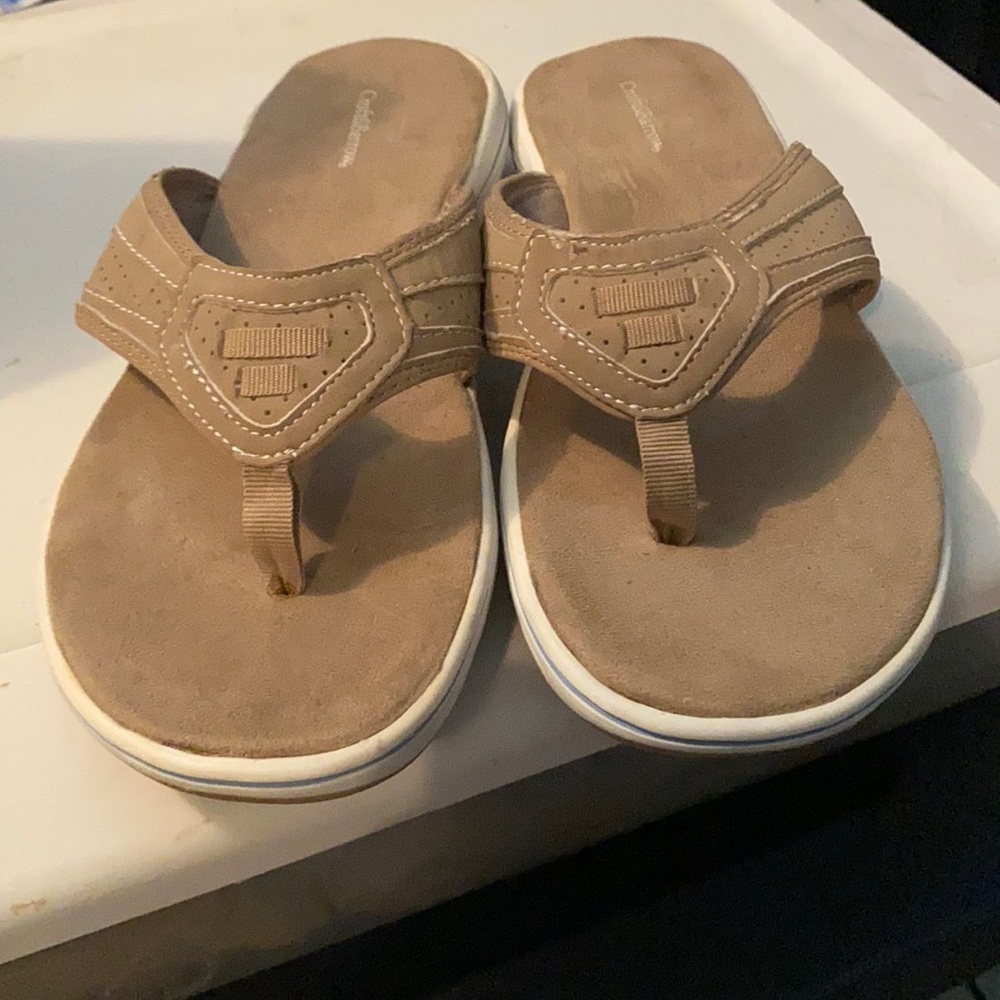 Croft and Barrow Sandals
